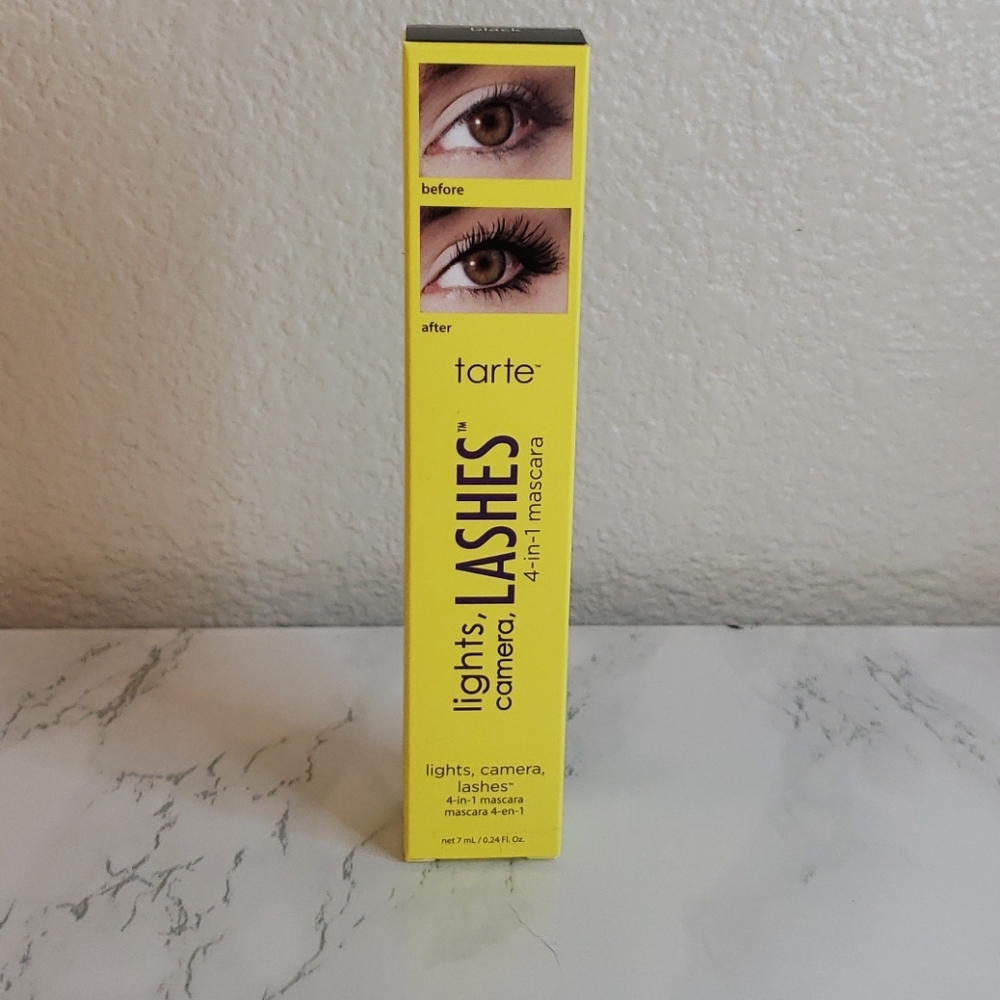 Tarte Light, Camera, Lashes Mascara